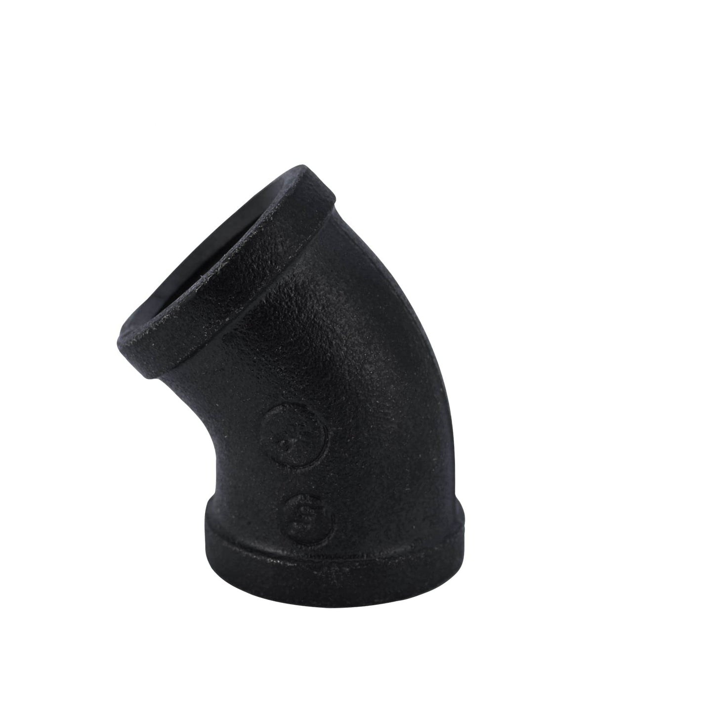 Classic Black Pipe Fittings (15mm)