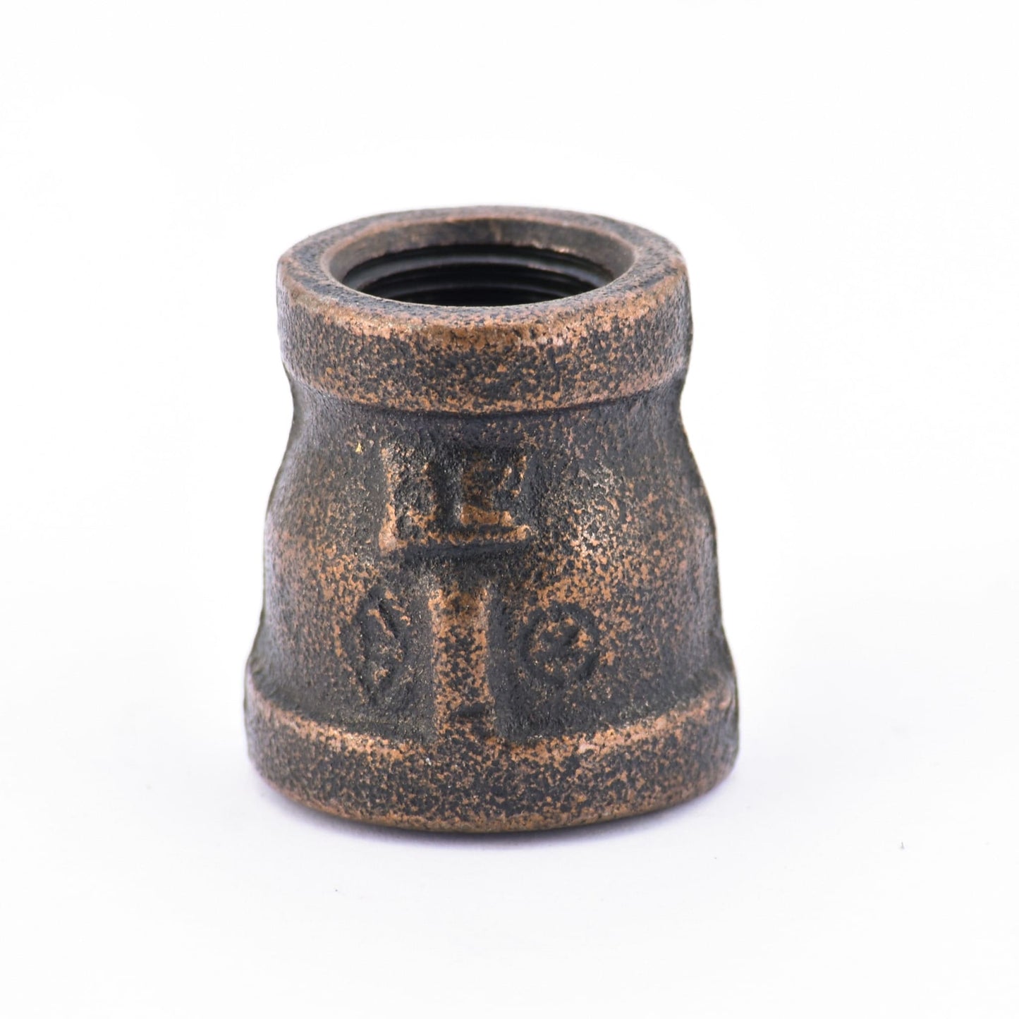 Rustic Bronze (15mm) Reducing Socket