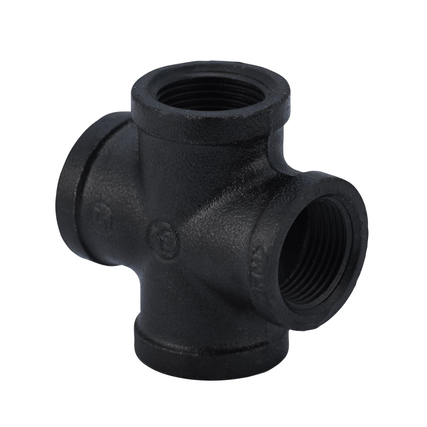 Classic Black Pipe Fittings (15mm)