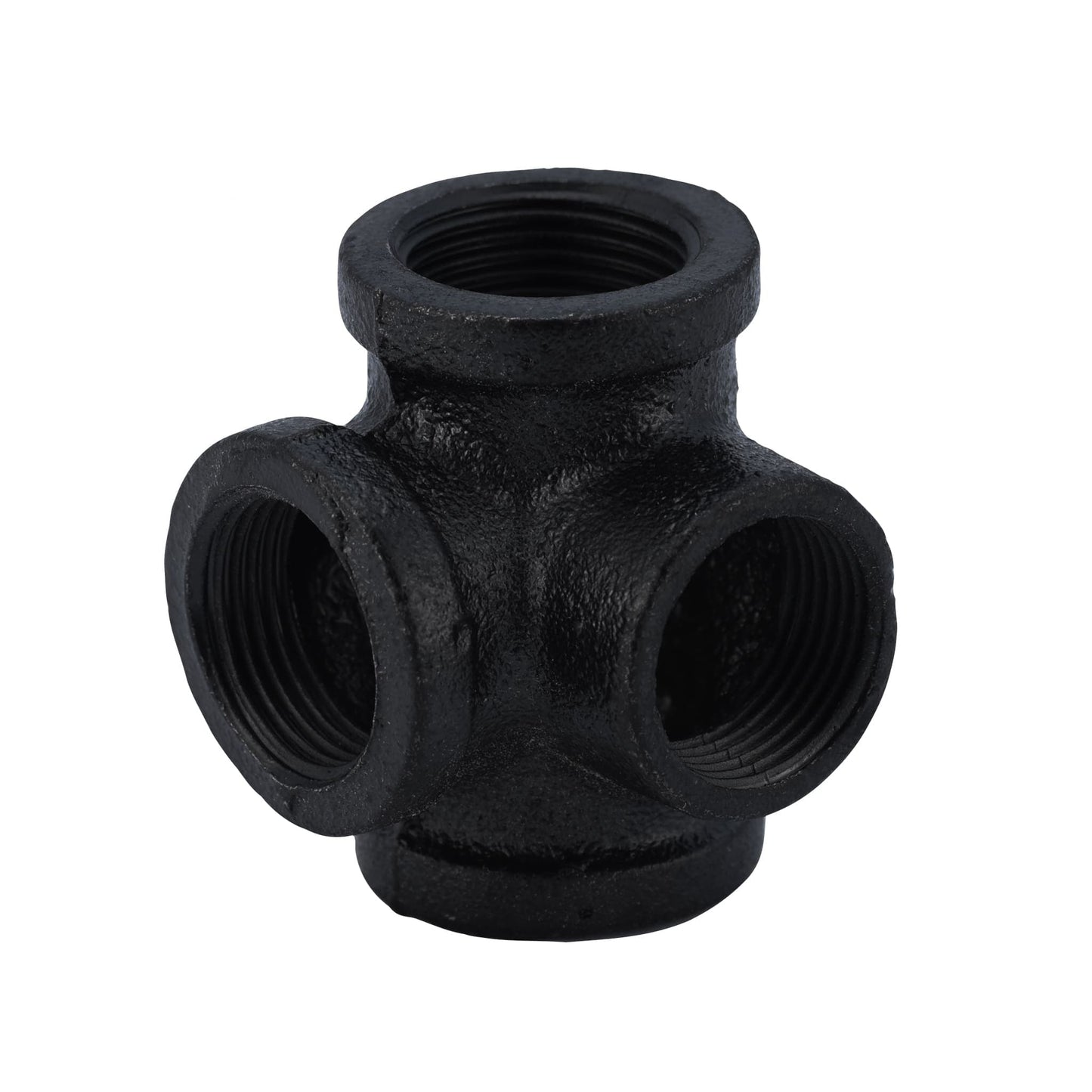 Classic Black Pipe Fittings (15mm)