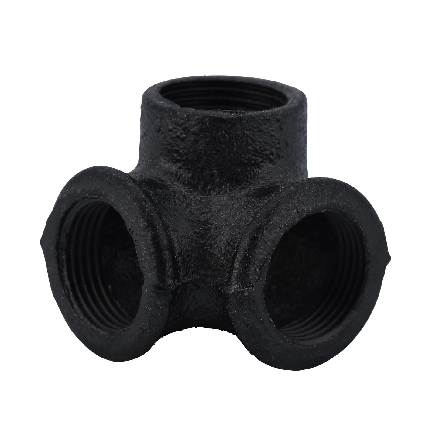 Classic Black Pipe Fittings (15mm)