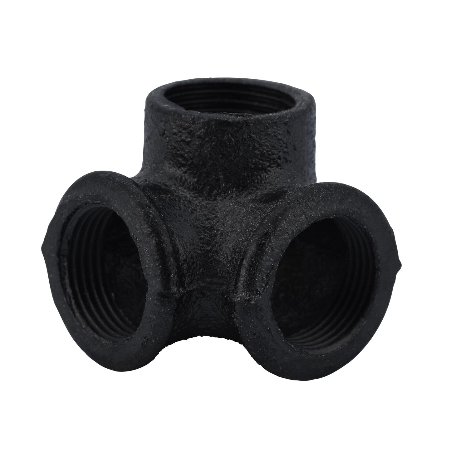 Classic Black (15mm) Side Outlet Elbow