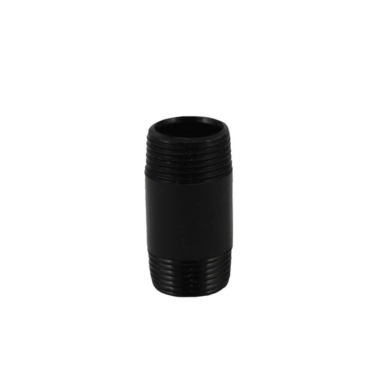 Classic Black Pipe (20mm) 50mm