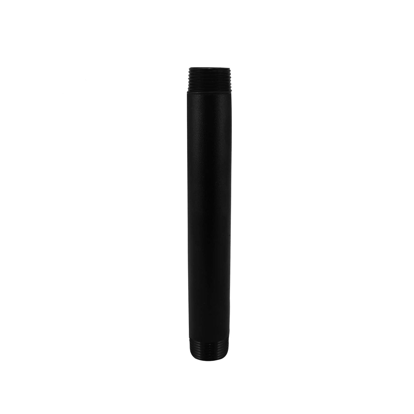 Classic Black Pipe (15mm) 325mm