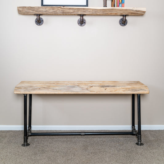 Industrial Bench Seat
