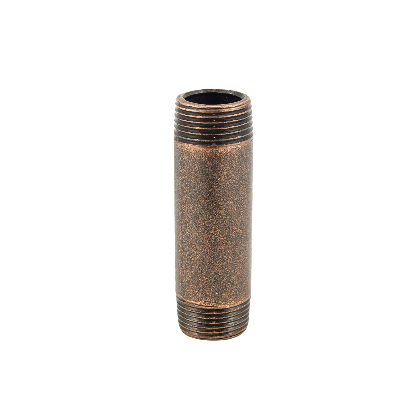 Rustic Bronze Pipe (20mm) 125mm