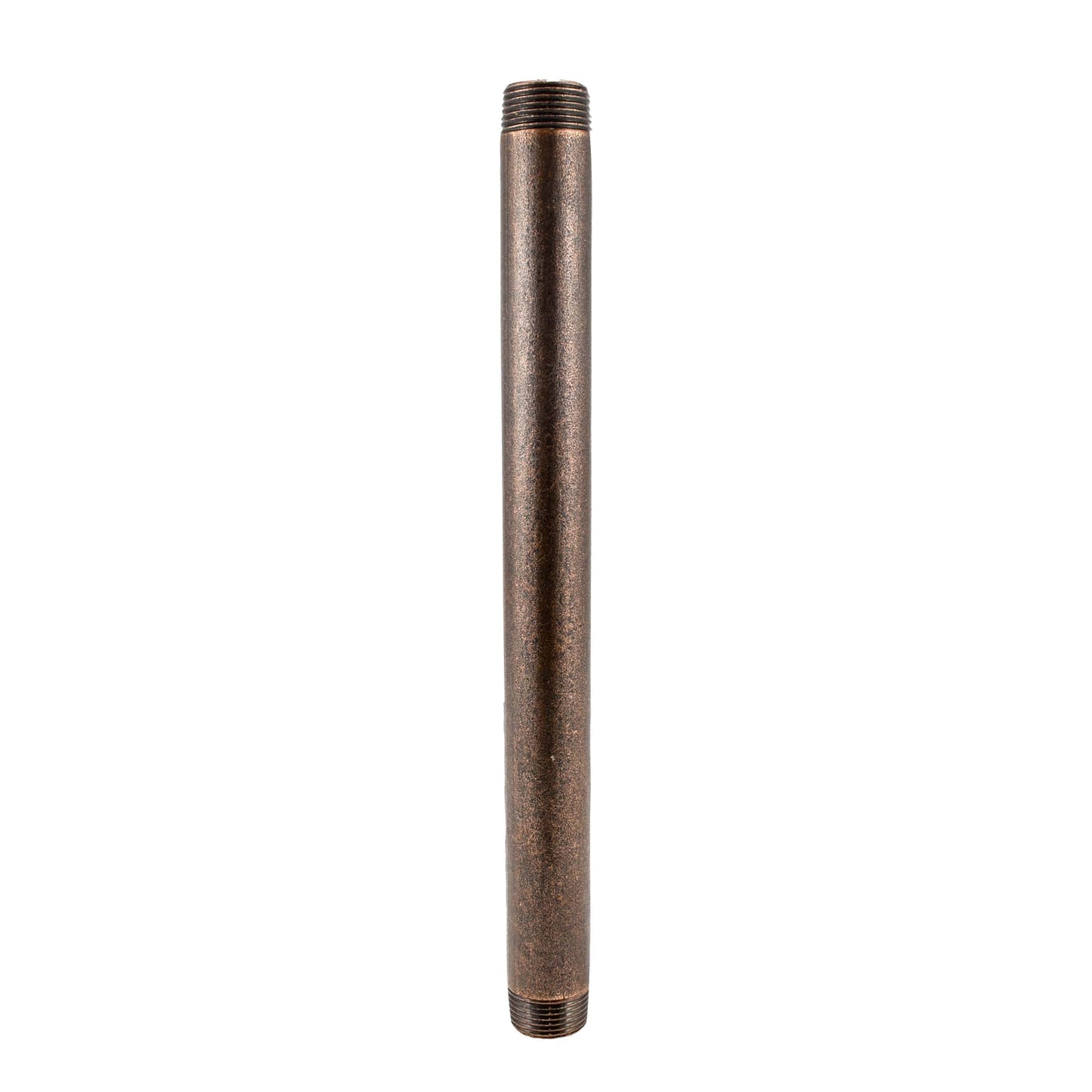 Rustic Bronze Pipe (15mm) 375mm